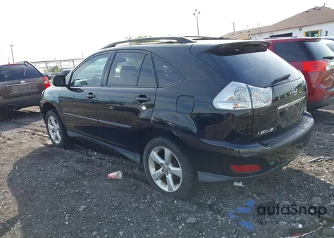 2004 Lexus Rx 330 z USA, uszkodzony, nr VIN 2T2HA31U44C016230